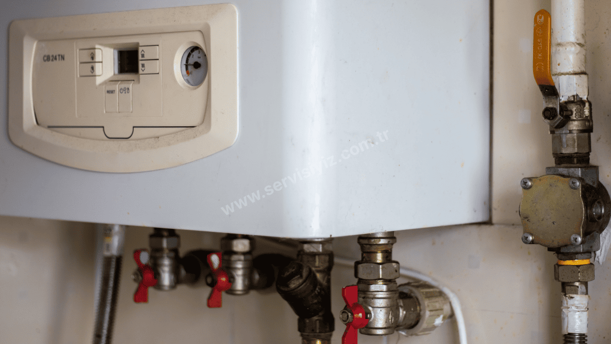 Aeg Kombi Servisi - Aeg Servisi